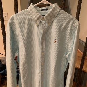 Ralph Lauren long sleeve dress shirt